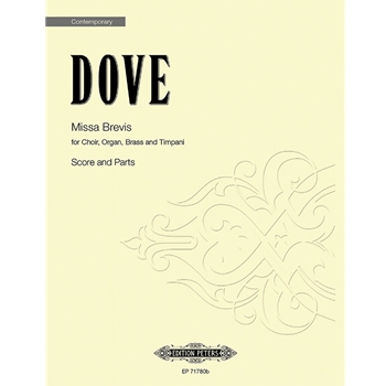 Missa Brevis [Brass Ensemble]
