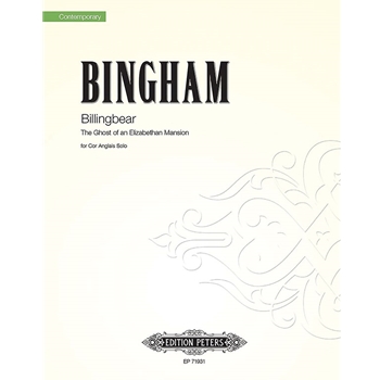 Billingbear [Other Woodwinds]