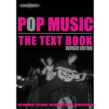 Pop Music: The Text Book, Revised Ed. [Softcover Textbook]