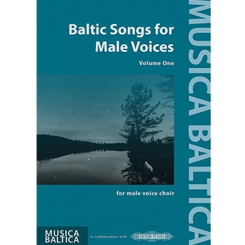 Baltic Songs for Male Voices Vol. 1 [Woodwind Duet]