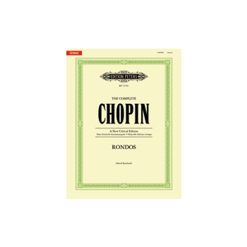 The Complete Chopin: Rondos