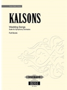 Wedding Songs (Kazu dziesmas)