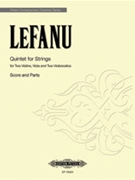 Quintet for Strings