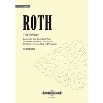 The Traveller [Choral Score]