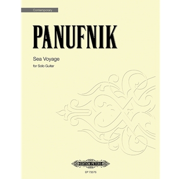 Sea Voyage [Chamber Quintet]