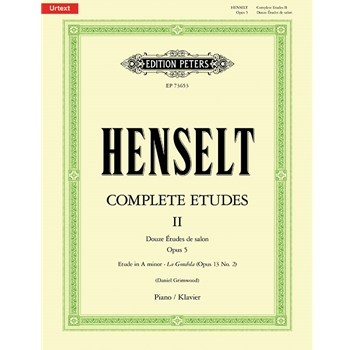 Complete Etudes II
