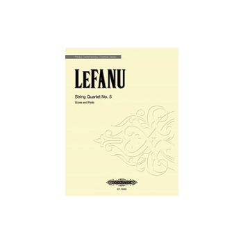 String Quartet No. 5 [String Quartet]