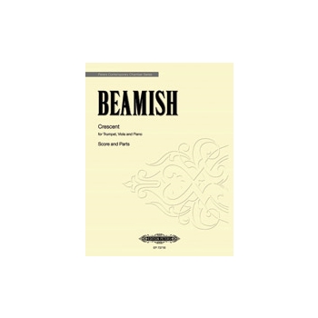 Crescent (Score and Parts) [Viola]