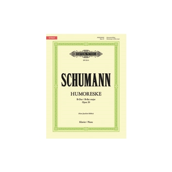 Humoresque in B flat Op.20 [Piano]