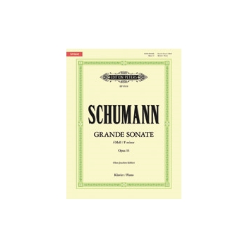Sonata No. 3/Concerto without Orch F Min [Piano]