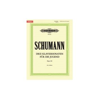 Sonatas 'For the Young' Op.118 [Piano]