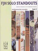 FJH Solo Standouts Book 2 for Piano
