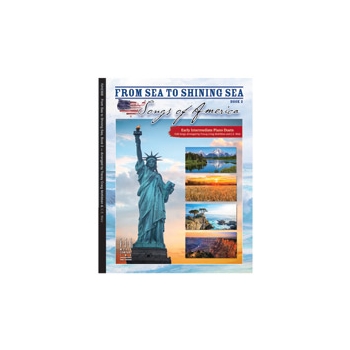 From Sea to Shining Sea, Songs of America, Book 2