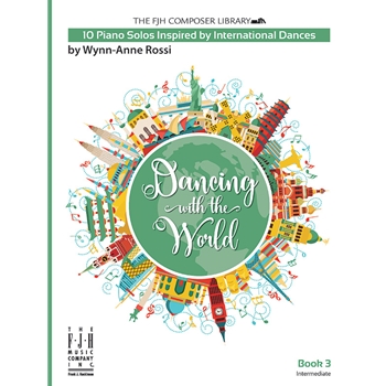 Dancing with the World, Book 3