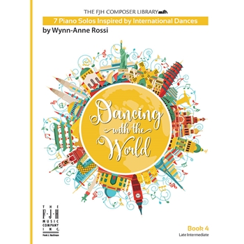 Dancing with the World, Book 4