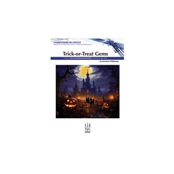 Trick-or-Treat Gems