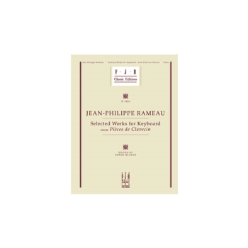 Jean-Philippe Rameau (selected works)