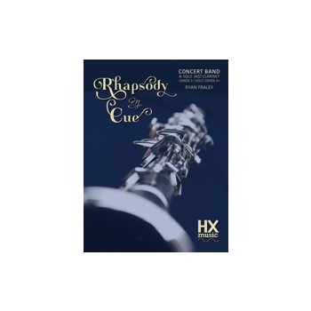 Rhapsody on Cue [Concert Band]