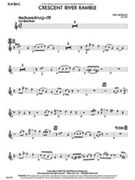 Crescent River Ramble by Morales Erik for Full Score
