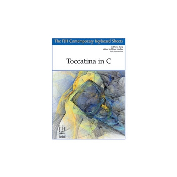 Toccatina in C