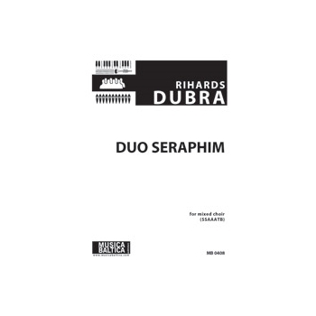 Duo Seraphim (Mixed Choir) [SSAAATB]