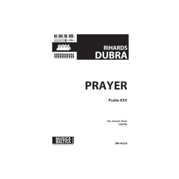 Prayer [SATB]