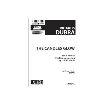 The Candles Glow (Upper Voice Choir) [(SSAAA)]