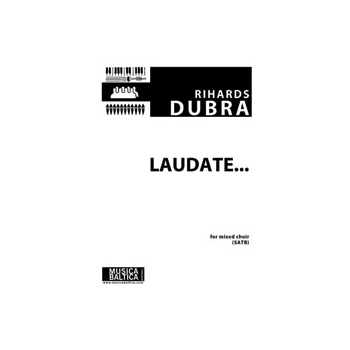 Laudate... [SATB]
