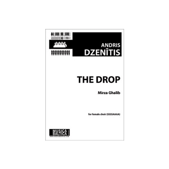 The Drop (Upper Voice Choir) [SSSSAAAA]