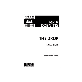 The Drop (Male Choir) [TTTTBBBB]