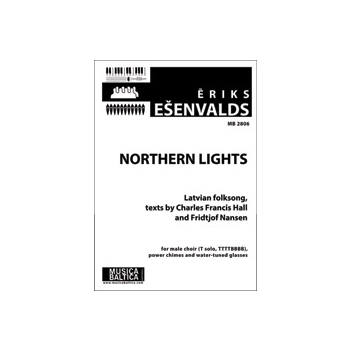 Northern Lights (Male Choir) [TTTTBBBB]
