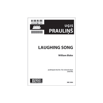 Laughing Song (Mixed Choir) [(SSATB)]