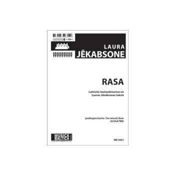 Rasa (Mixed Voices) [SSSAATBB]