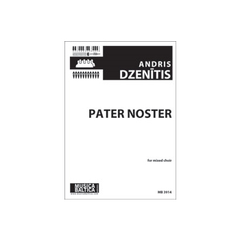 Pater Noster (Mixed Choir) [SATB]