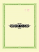 Sonata For Bassoon & Piano by Fasch Johann Friedrich - Klitz B - for Bassoon and Piano