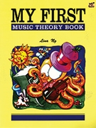 My First Music Theory Book by Ng Lina for Workbook