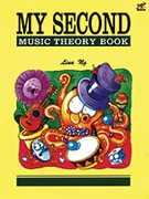 My Second Music Theory Book by Ng Lina for Workbook