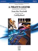 Pirate's Legend by Newbold Soon Hee - Rydlund Carl - for Full Score