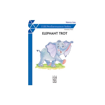Elephant Trot [Piano]