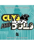 Guys and Dolls by Stage Stars for Accompaniment CD