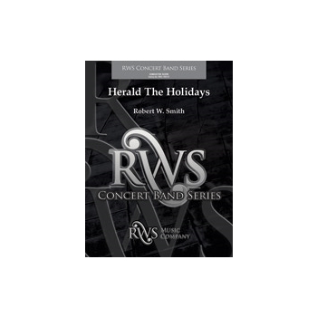 Herald the Holidays [Concert Band]