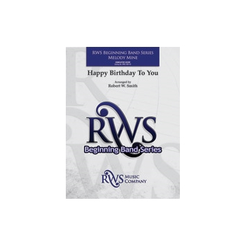 Happy Birthday to You [Concert Band]