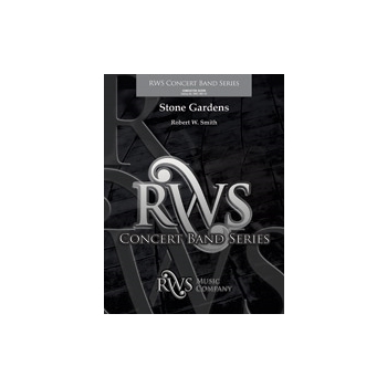 Stone Gardens [Concert Band]