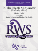 In the Bleak Midwinter by Holst Gustav - Smith Susan and Rober - for Concert Band