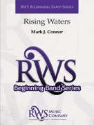 Rising Waters by Connor Mark for Concert Band