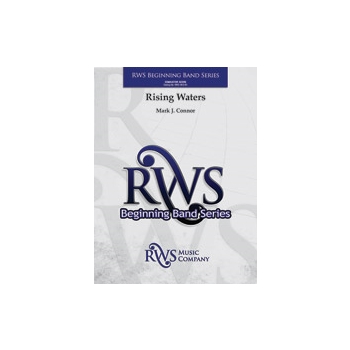 Rising Waters [Concert Band]