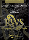 Ancient Airs and Dances by Respighi Ottorino - Johnson William - for Concert Band