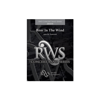 Roar in the Wind [Concert Band]