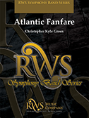 Atlantic Fanfare by Green Christopher Kyle for Concert Band