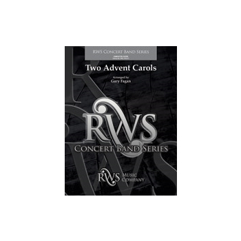 Two Advent Carols [Concert Band]